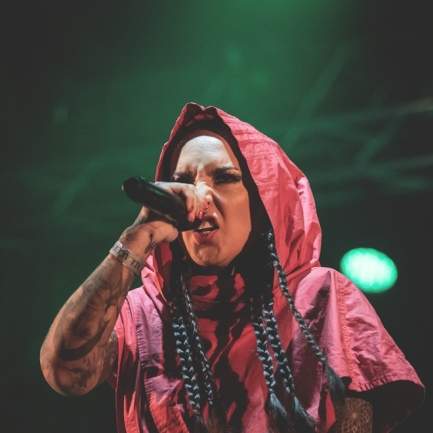 Jinjer @ Festival 666, 2024