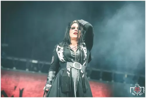 Lacuna Coil @ Hellfest 2022