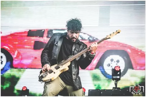 Papa Roach @ Hellfest 2023