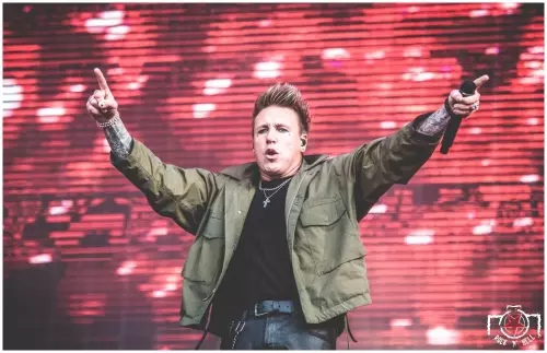 Papa Roach @ Hellfest 2023