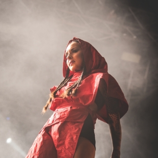 Jinjer @ Festival 666, 2024