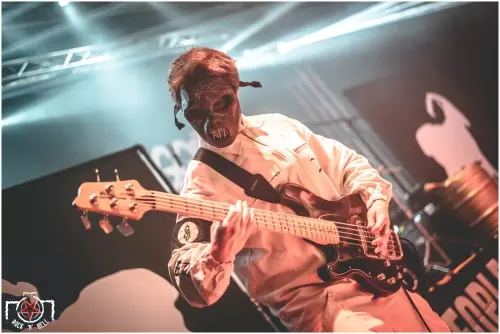 Early Maggots @ Crossroad, La Rochelle 17.01.25