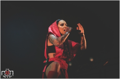 Jinjer @ Festival 666, 2024