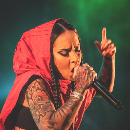 Jinjer @ Festival 666, 2024