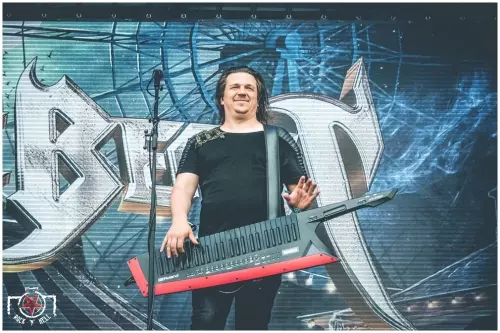 Battle Beast @ Hellfest 2022
