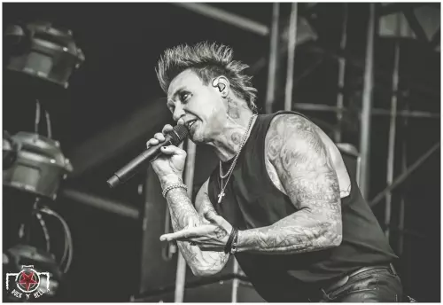 Papa Roach @ Hellfest 2023