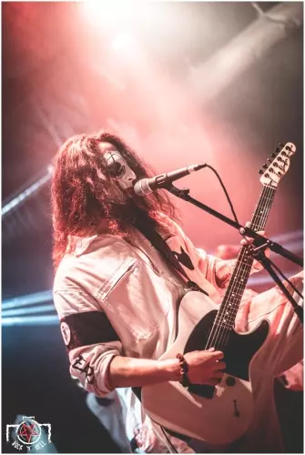 Early Maggots @ Crossroad, La Rochelle 17.01.25