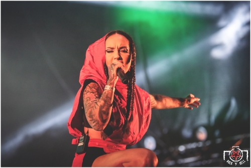 Jinjer @ Festival 666, 2024