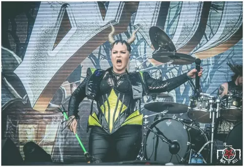 Battle Beast @ Hellfest 2022