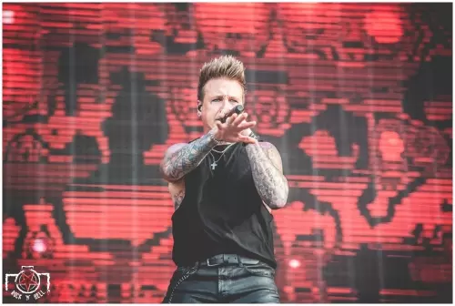 Papa Roach @ Hellfest 2023