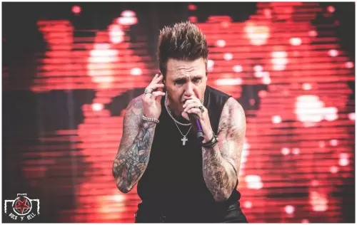 Papa Roach @ Hellfest 2023
