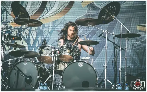 Battle Beast @ Hellfest 2022