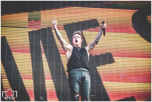 Papa Roach @ Hellfest 2023