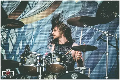 Battle Beast @ Hellfest 2022