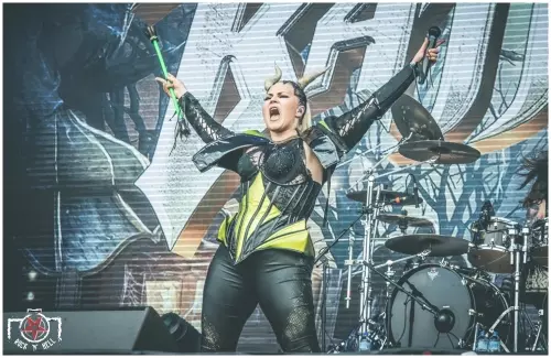Battle Beast @ Hellfest 2022