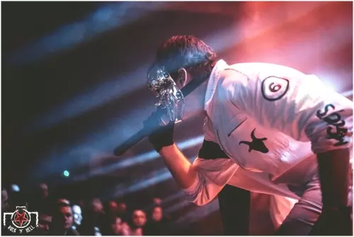 Early Maggots @ Crossroad, La Rochelle 17.01.25