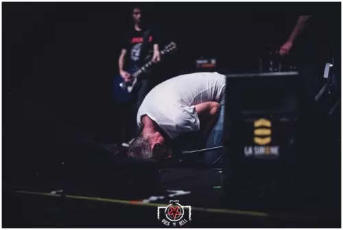 Les Wampas @ La Sirène, La Rochelle 23.01.20