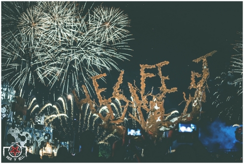 Fireworks @ Hellfest 2022
