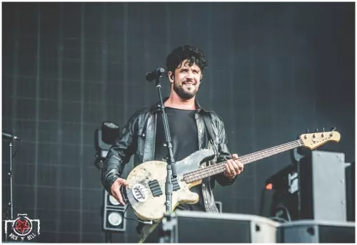 Papa Roach @ Hellfest 2023