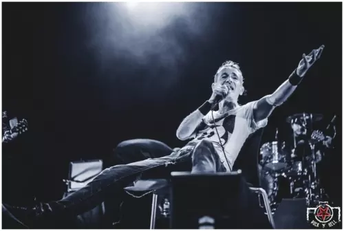 Les Wampas @ La Sirène, La Rochelle 23.01.20