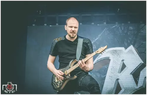 Battle Beast @ Hellfest 2022