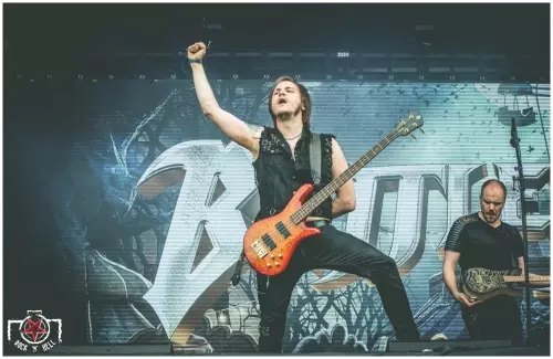 Battle Beast @ Hellfest 2022