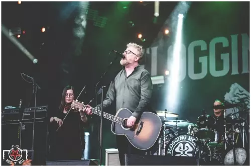Flogging Molly @ Hellfest 2023