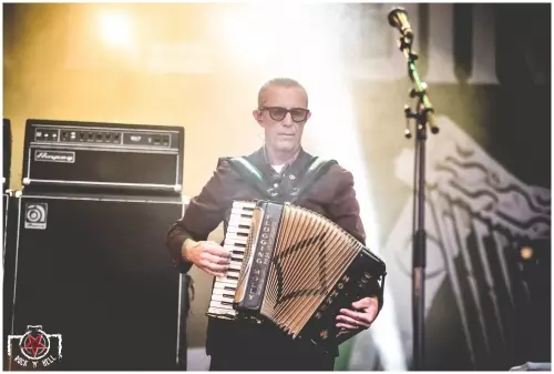 Flogging Molly @ Hellfest 2023