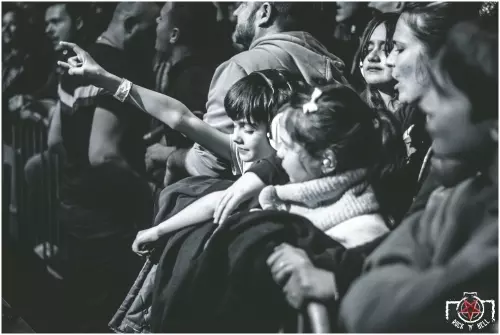 Ambiance @ Crossroad, La Rochelle 17.01.25