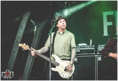 Flogging Molly @ Hellfest 2023