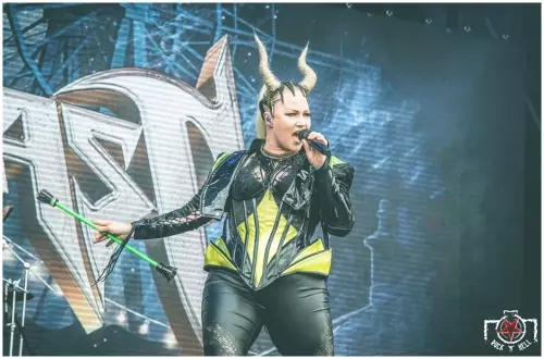 Battle Beast @ Hellfest 2022