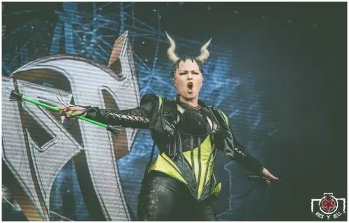 Battle Beast @ Hellfest 2022