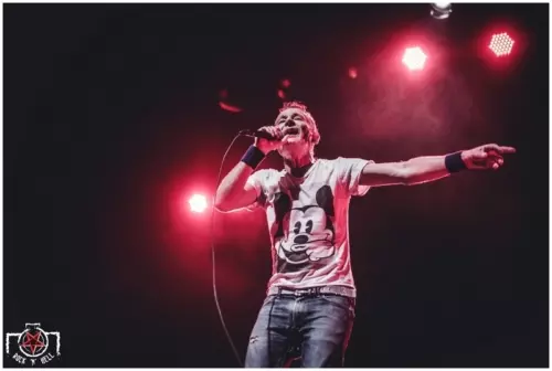 Les Wampas @ La Sirène, La Rochelle 23.01.20