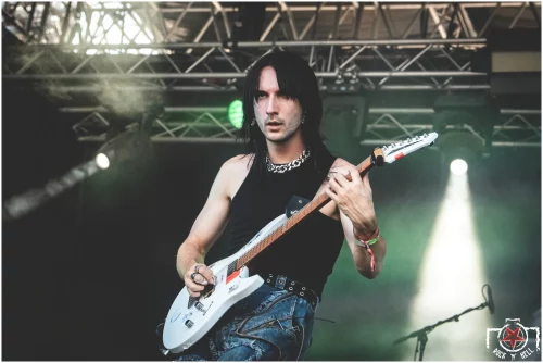 Ashen @ Festival 666, 2025