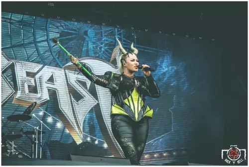 Battle Beast @ Hellfest 2022