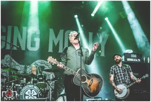 Flogging Molly @ Hellfest 2023