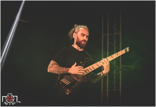 Jinjer @ Festival 666, 2024