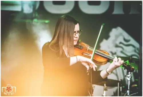 Flogging Molly @ Hellfest 2023