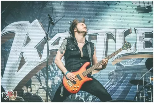 Battle Beast @ Hellfest 2022