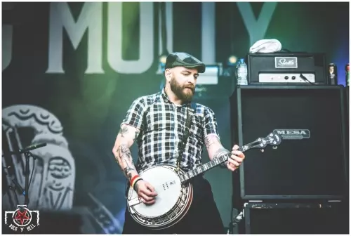 Flogging Molly @ Hellfest 2023