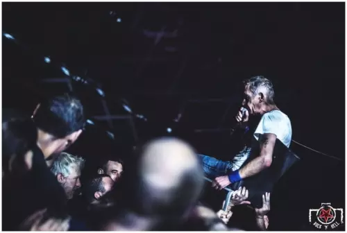 Les Wampas @ La Sirène, La Rochelle 23.01.20