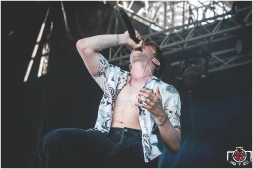 Ashen @ Festival 666, 2025