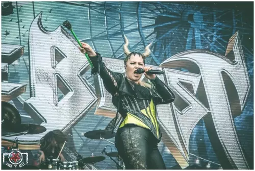 Battle Beast @ Hellfest 2022
