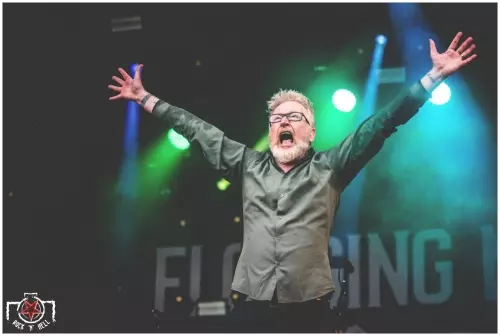 Flogging Molly @ Hellfest 2023