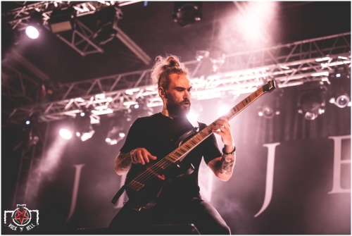 Jinjer @ Festival 666, 2024