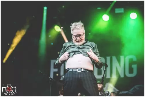 Flogging Molly @ Hellfest 2023