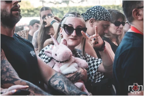 Ambiance @ Festival 666, 2025