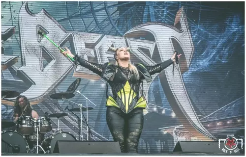 Battle Beast @ Hellfest 2022