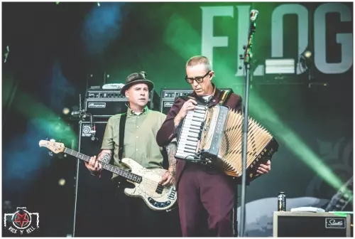 Flogging Molly @ Hellfest 2023