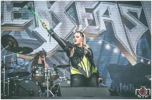 Battle Beast @ Hellfest 2022